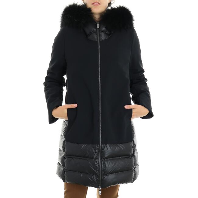 GIUBBOTTO WINTER HYBRID PARKA LADY FUR RRD - Mad Fashion | img vers.1300x/